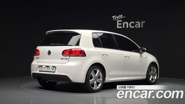 Volkswagen Golf 2013 — photo 2