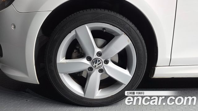Volkswagen Golf 2013 — photo 5
