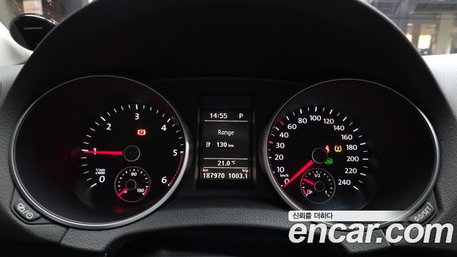 Volkswagen Golf 2013 — photo 8