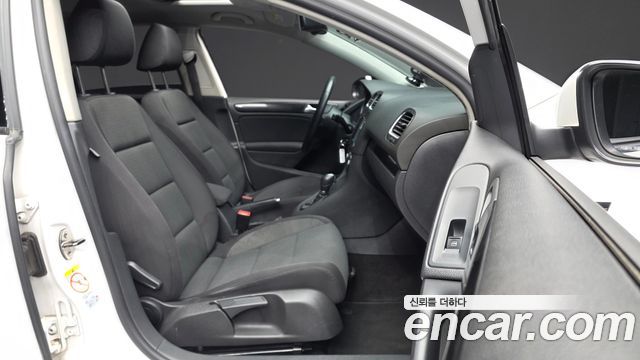 Volkswagen Golf 2013 — photo 11