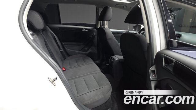 Volkswagen Golf 2013 — photo 12