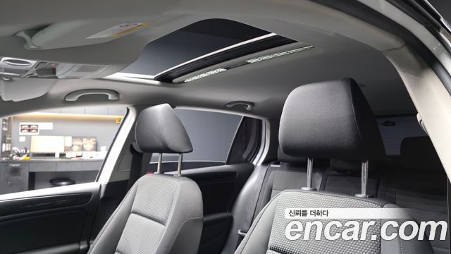 Volkswagen Golf 2013 — photo 19