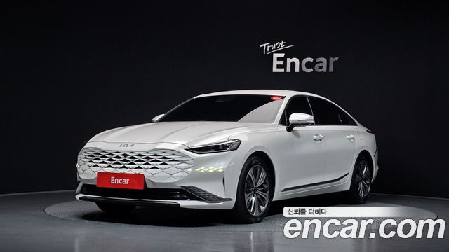Kia K8 2023 — photo 1