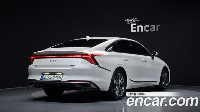 Kia K8 2023 — photo 2