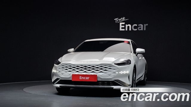 Kia K8 2023 — photo 3