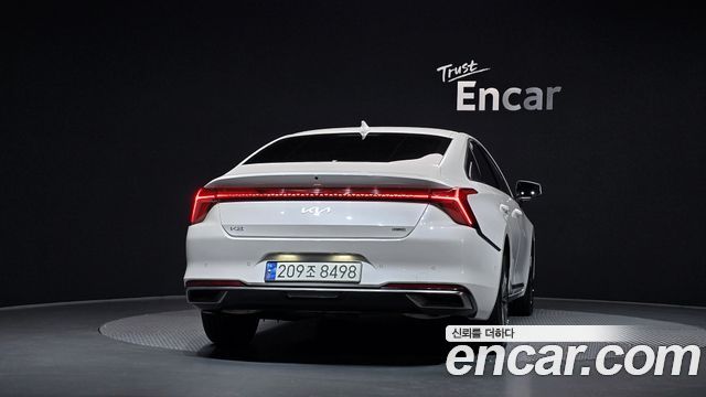 Kia K8 2023 — photo 4