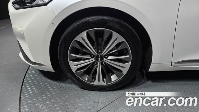 Kia K8 2023 — photo 5