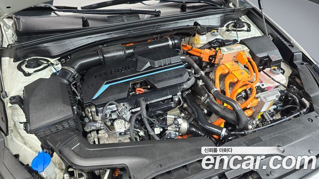 Kia K8 2023 — photo 6