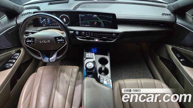 Kia K8 2023 — photo 10