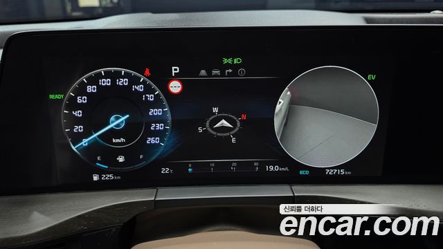 Kia K8 2023 — photo 11