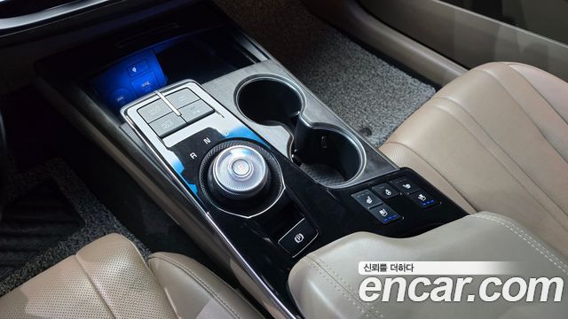 Kia K8 2023 — photo 12