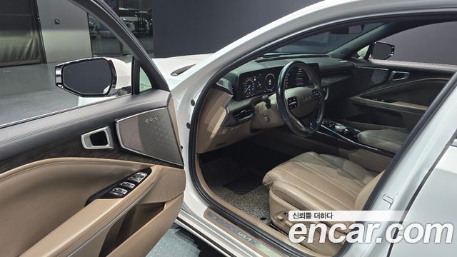 Kia K8 2023 — photo 13