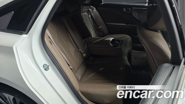 Kia K8 2023 — photo 17