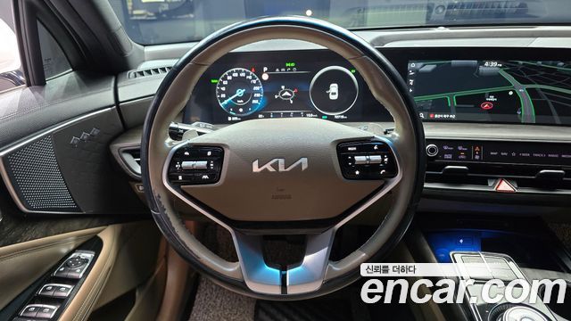 Kia K8 2023 — photo 19