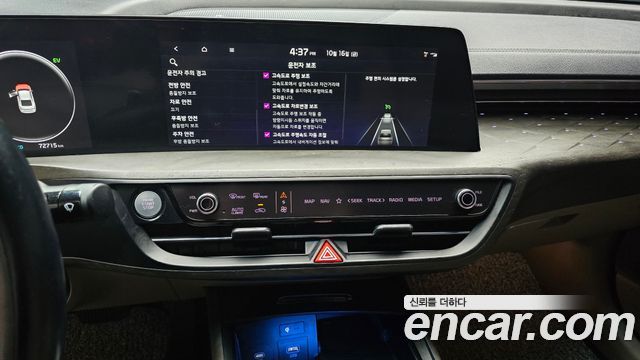 Kia K8 2023 — photo 20