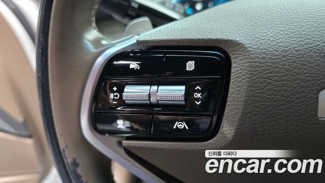 Kia K8 2023 — photo 23