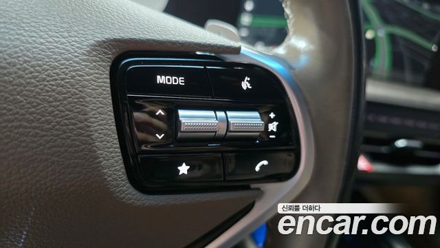Kia K8 2023 — photo 24