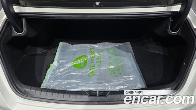Kia K8 2023 — photo 26