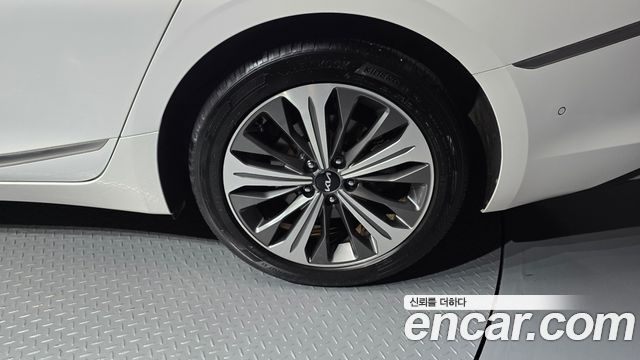 Kia K8 2023 — photo 7