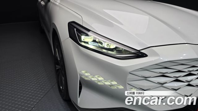 Kia K8 2023 — photo 8