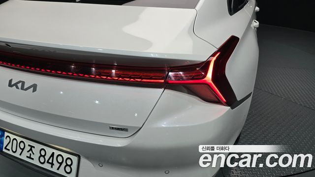 Kia K8 2023 — photo 9