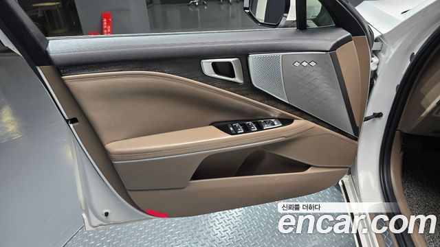 Kia K8 2023 — photo 14