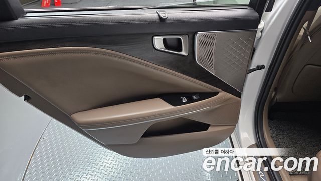 Kia K8 2023 — photo 15