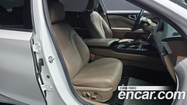 Kia K8 2023 — photo 16