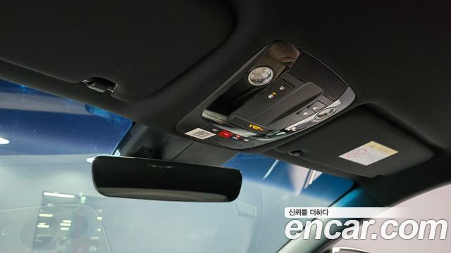 Kia K8 2023 — photo 27