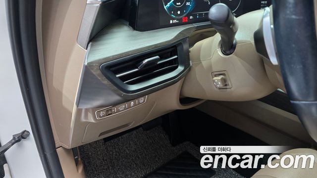 Kia K8 2023 — photo 28