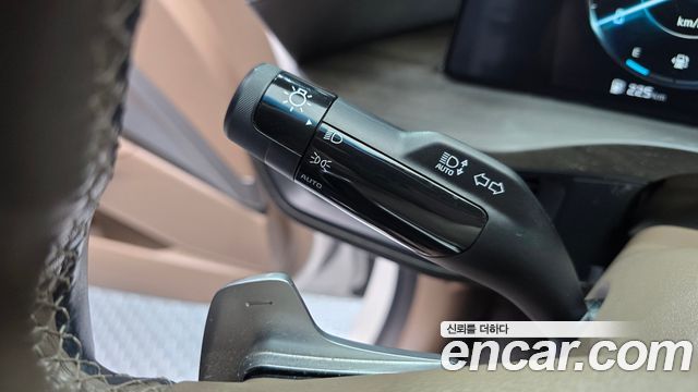 Kia K8 2023 — photo 29