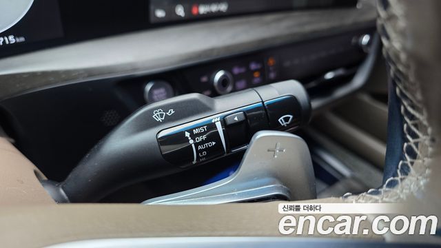 Kia K8 2023 — photo 30