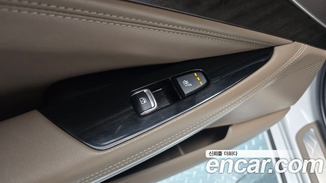 Kia K8 2023 — photo 31