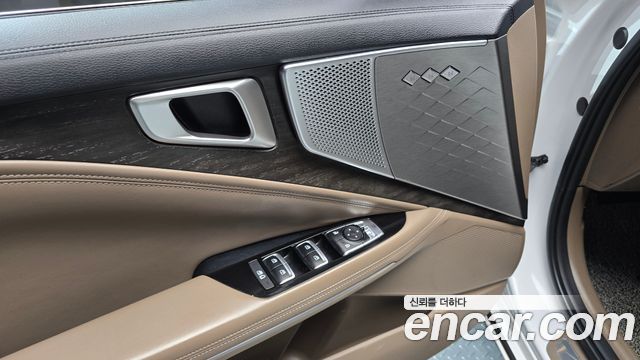 Kia K8 2023 — photo 32
