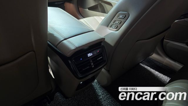 Kia K8 2023 — photo 34