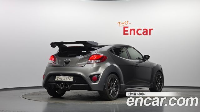 Hyundai Veloster 2015 — photo 2