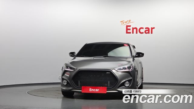 Hyundai Veloster 2015 — photo 3