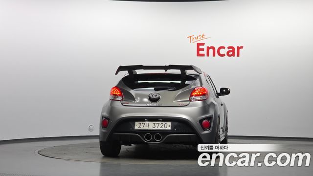 Hyundai Veloster 2015 — photo 4