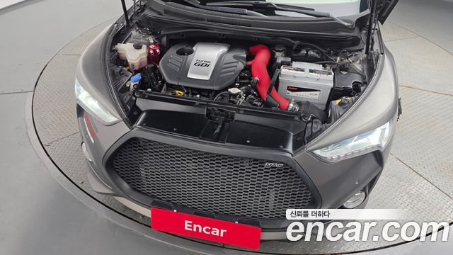 Hyundai Veloster 2015 — photo 6