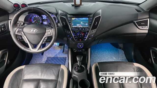 Hyundai Veloster 2015 — photo 7