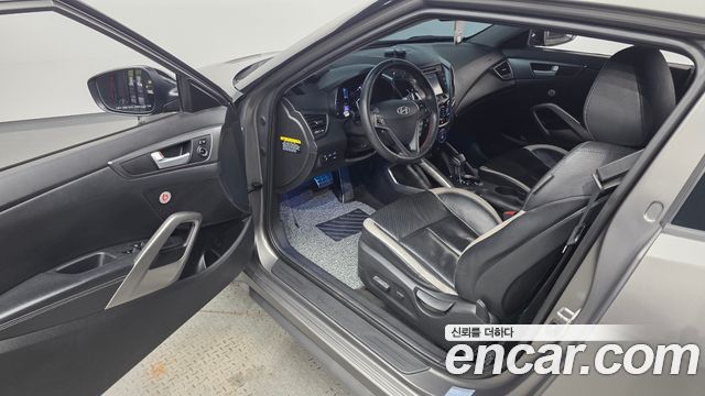 Hyundai Veloster 2015 — photo 10