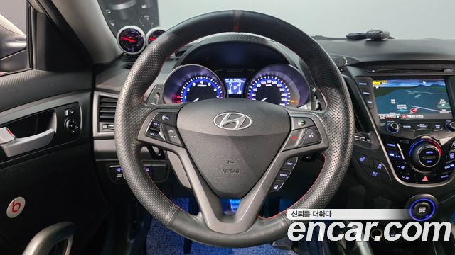 Hyundai Veloster 2015 — photo 15