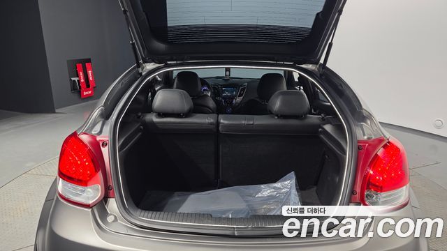 Hyundai Veloster 2015 — photo 20