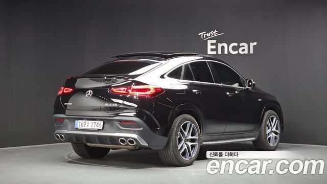 Mercedes-Benz GLE-Class 2021 — photo 2