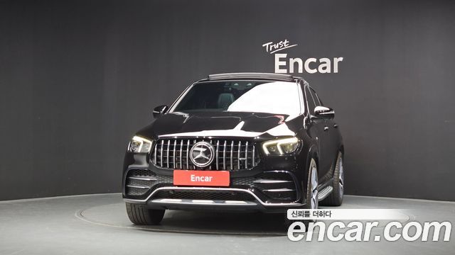 Mercedes-Benz GLE-Class 2021 — photo 3