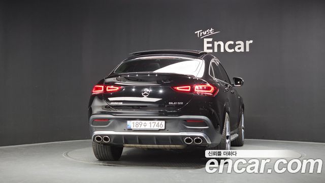 Mercedes-Benz GLE-Class 2021 — photo 4