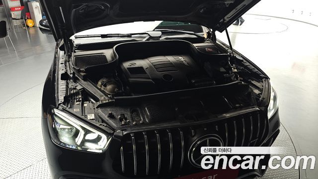 Mercedes-Benz GLE-Class 2021 — photo 6
