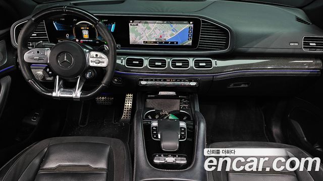 Mercedes-Benz GLE-Class 2021 — photo 7