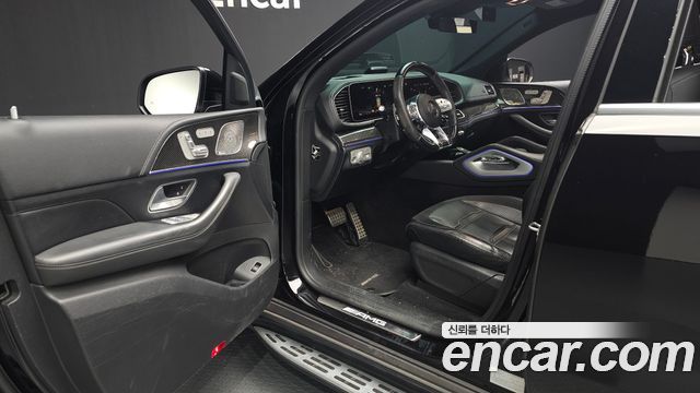 Mercedes-Benz GLE-Class 2021 — photo 10