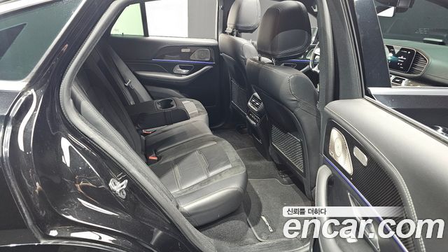 Mercedes-Benz GLE-Class 2021 — photo 11